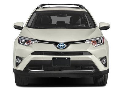 2017 Toyota RAV4 Hybrid Limited