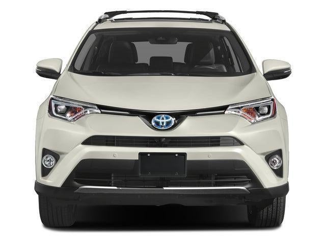 2017 Toyota RAV4 Hybrid Limited