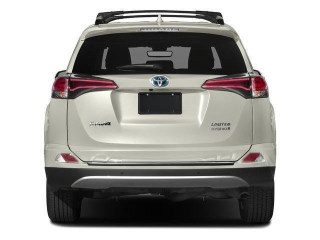 2017 Toyota RAV4 Hybrid Limited
