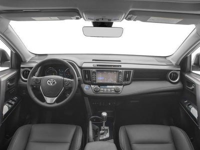 2017 Toyota RAV4 Hybrid Limited