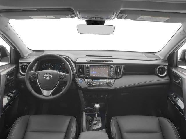 2017 Toyota RAV4 Hybrid Limited