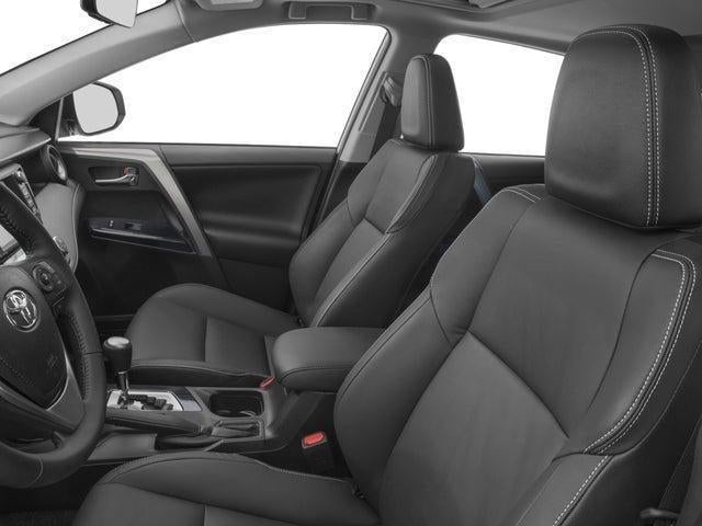 2017 Toyota RAV4 Hybrid Limited