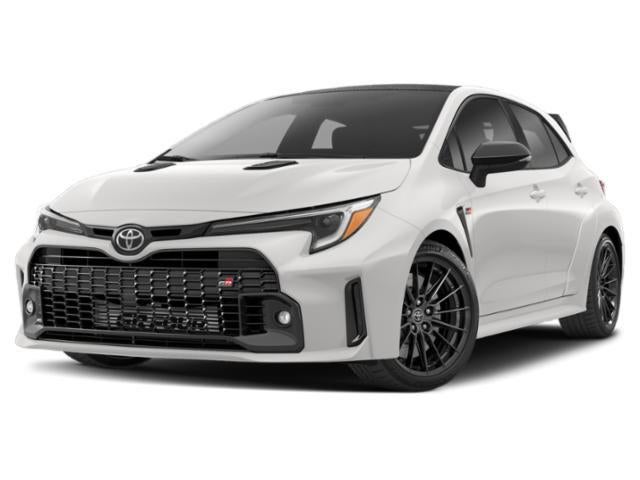 2023 Toyota GR Corolla Circuit Edition
