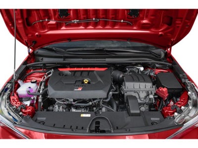 2023 Toyota GR Corolla Circuit Edition