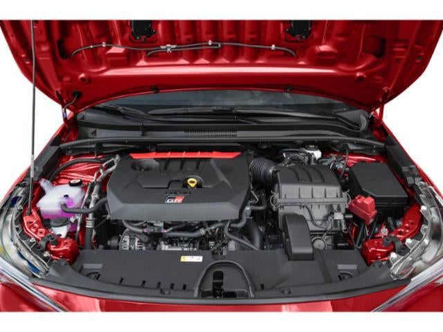 2023 Toyota GR Corolla Circuit Edition