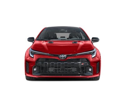 2023 Toyota GR Corolla Circuit Edition