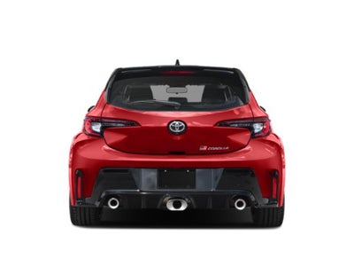 2023 Toyota GR Corolla Circuit Edition