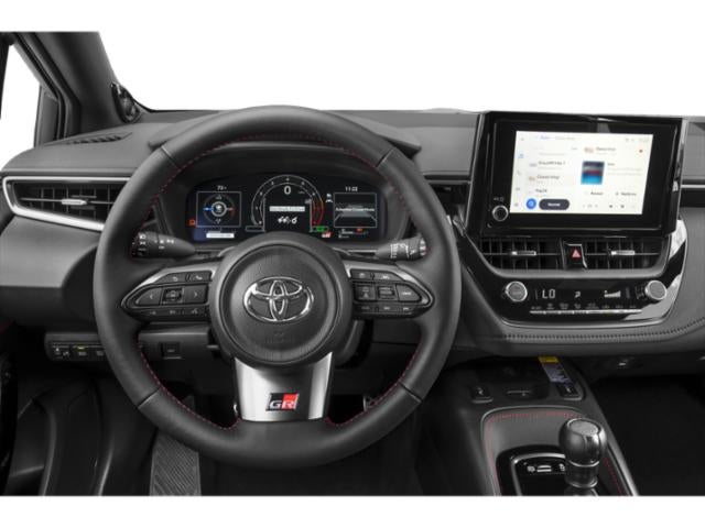 2023 Toyota GR Corolla Circuit Edition