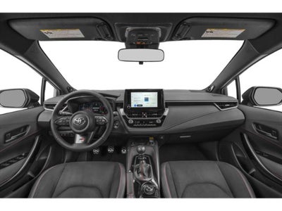2023 Toyota GR Corolla Circuit Edition