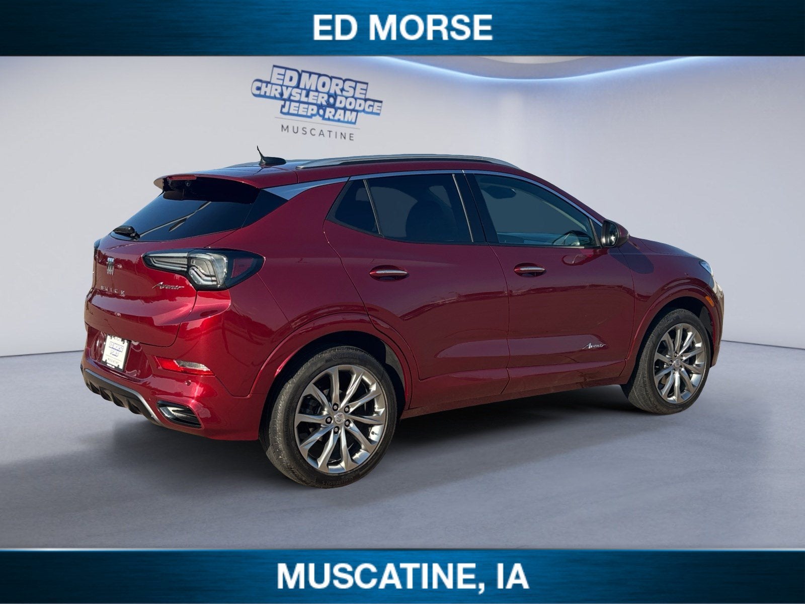 2024 Buick Encore GX Avenir AWD