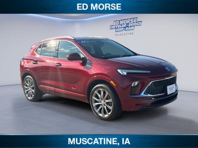 2024 Buick Encore GX Avenir AWD