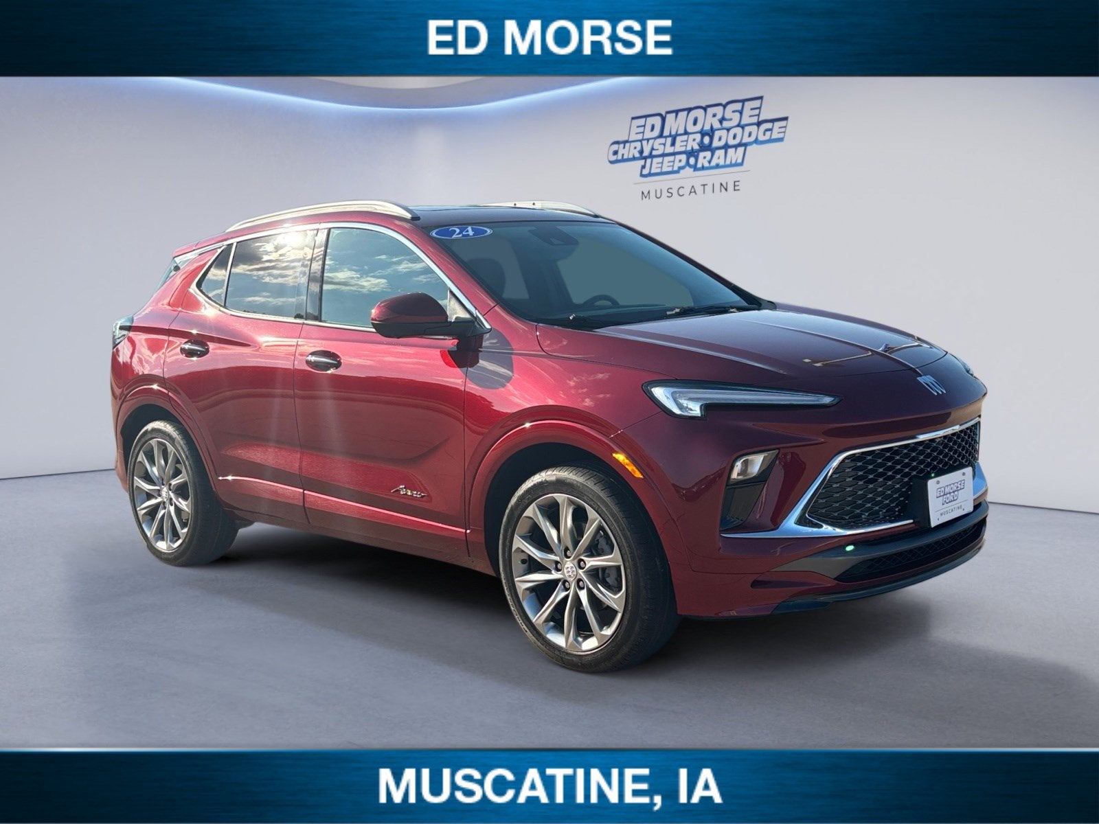 2024 Buick Encore GX Avenir AWD