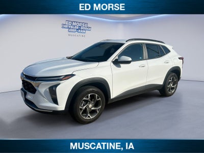 2025 Chevrolet Trax FWD LT