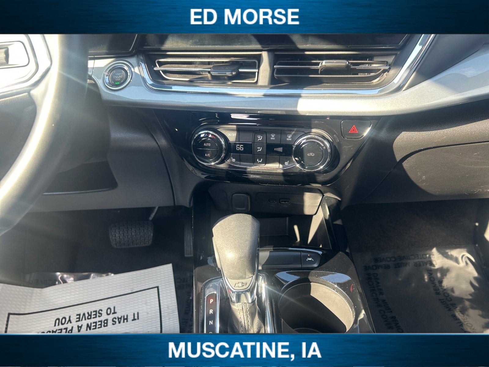 2025 Chevrolet Trax FWD LT