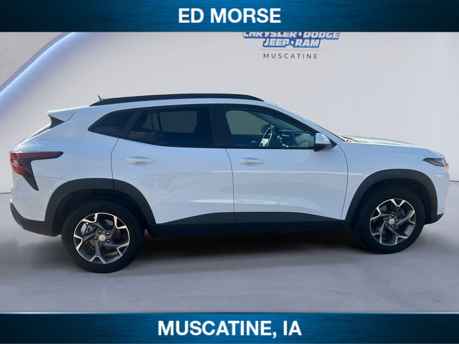 2025 Chevrolet Trax FWD LT