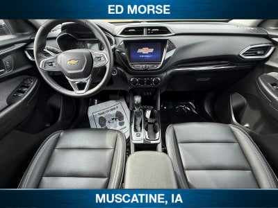 2021 Chevrolet Trailblazer AWD LT
