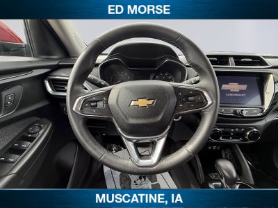 2021 Chevrolet Trailblazer AWD LT