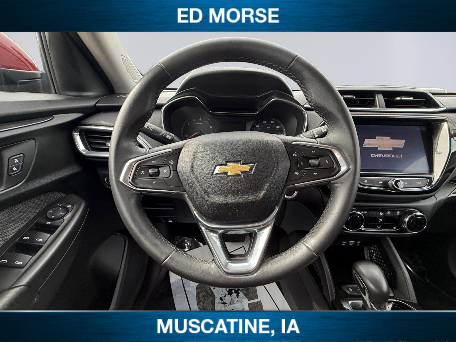 2021 Chevrolet Trailblazer AWD LT