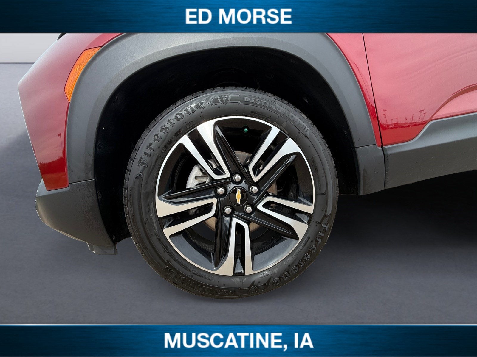2021 Chevrolet Trailblazer AWD LT