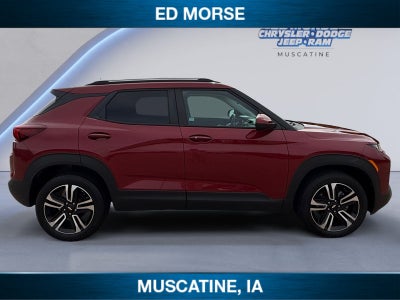 2021 Chevrolet Trailblazer AWD LT