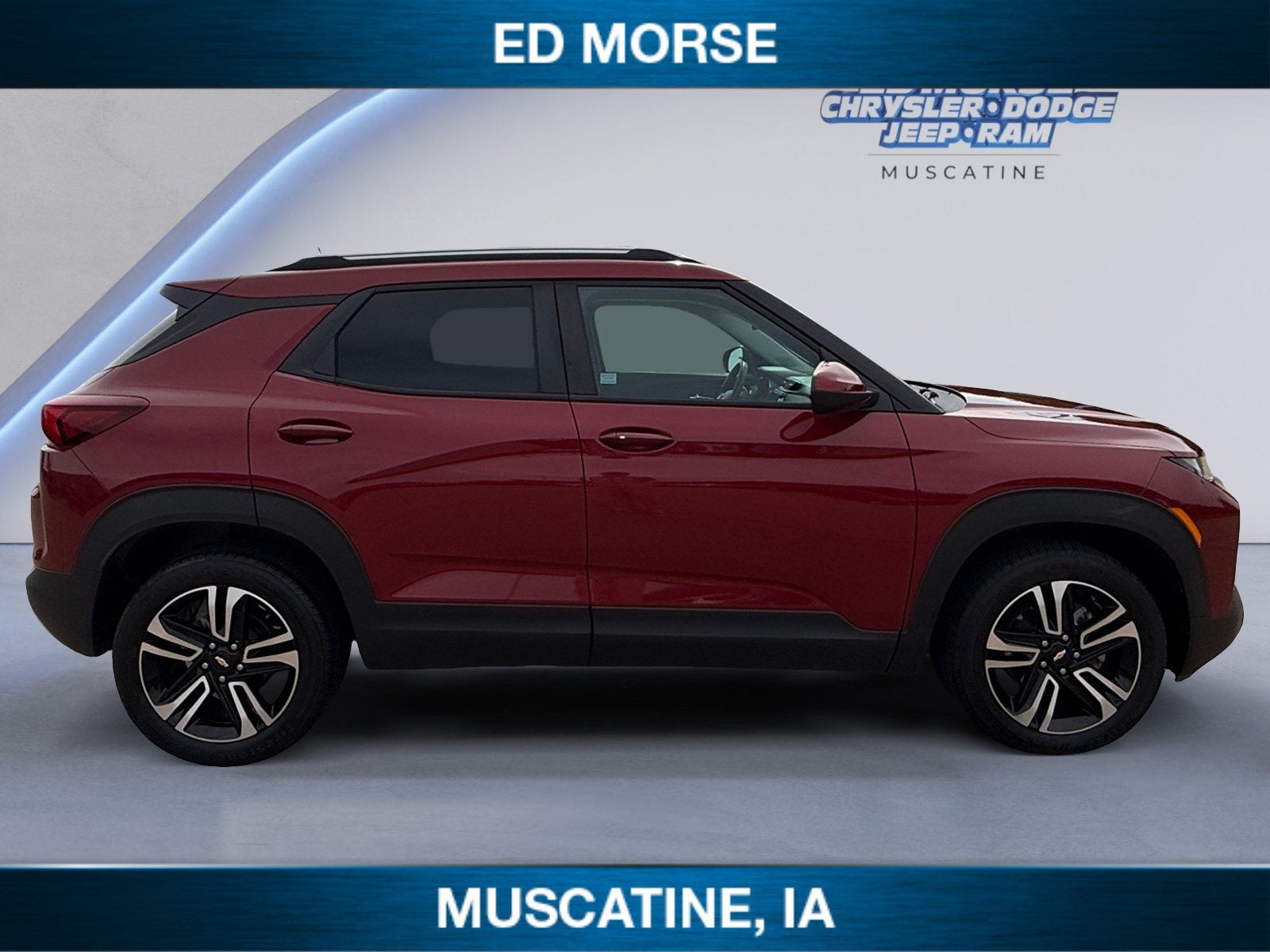 2021 Chevrolet Trailblazer AWD LT