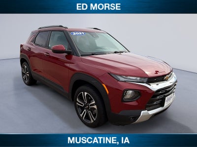2021 Chevrolet Trailblazer AWD LT