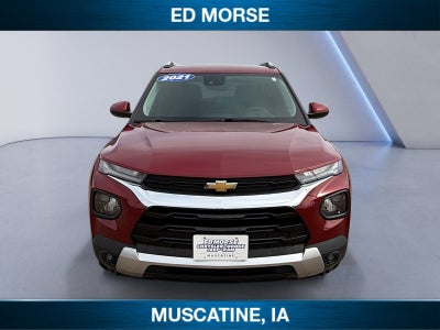2021 Chevrolet Trailblazer AWD LT