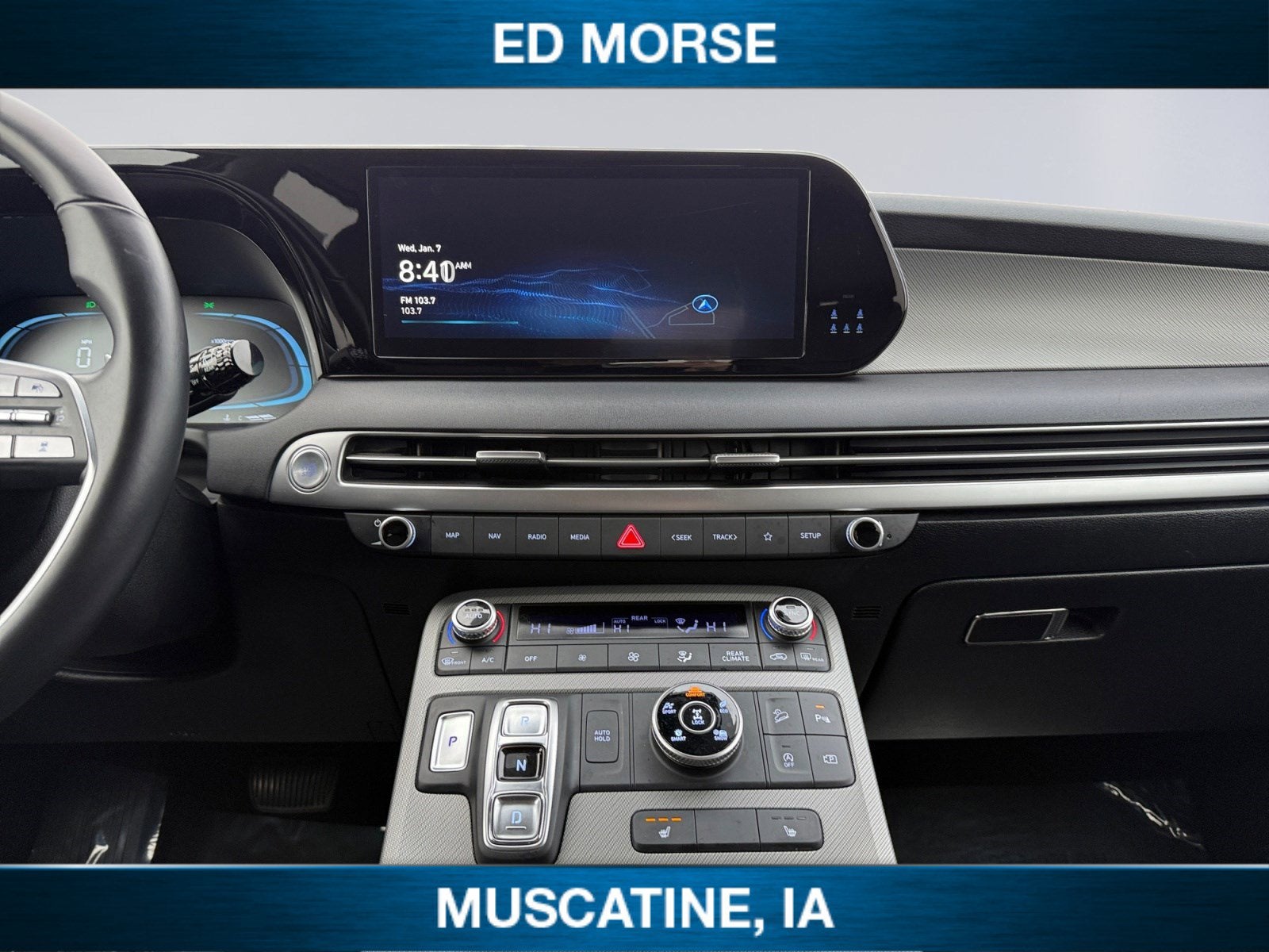 2025 Hyundai Palisade SEL