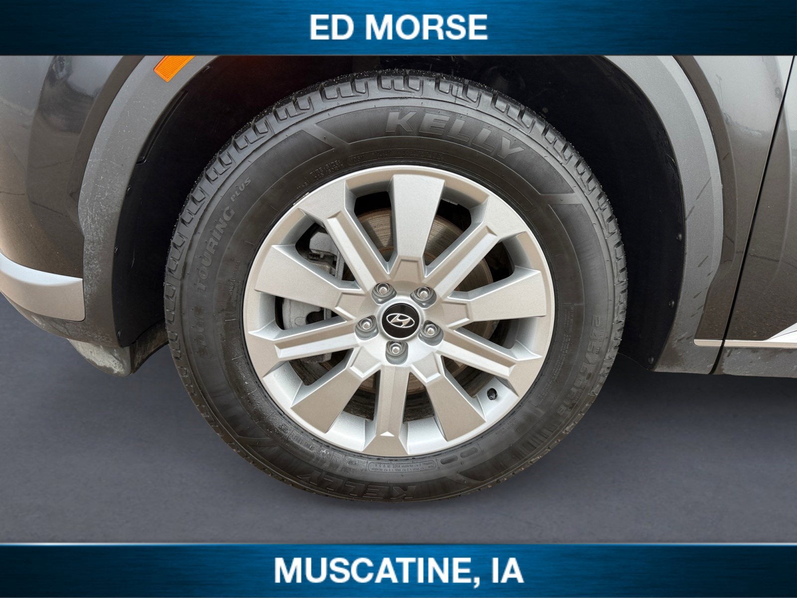 2025 Hyundai Palisade SEL