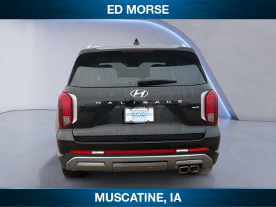 2025 Hyundai Palisade SEL