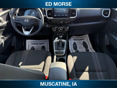 2025 Hyundai Venue SEL