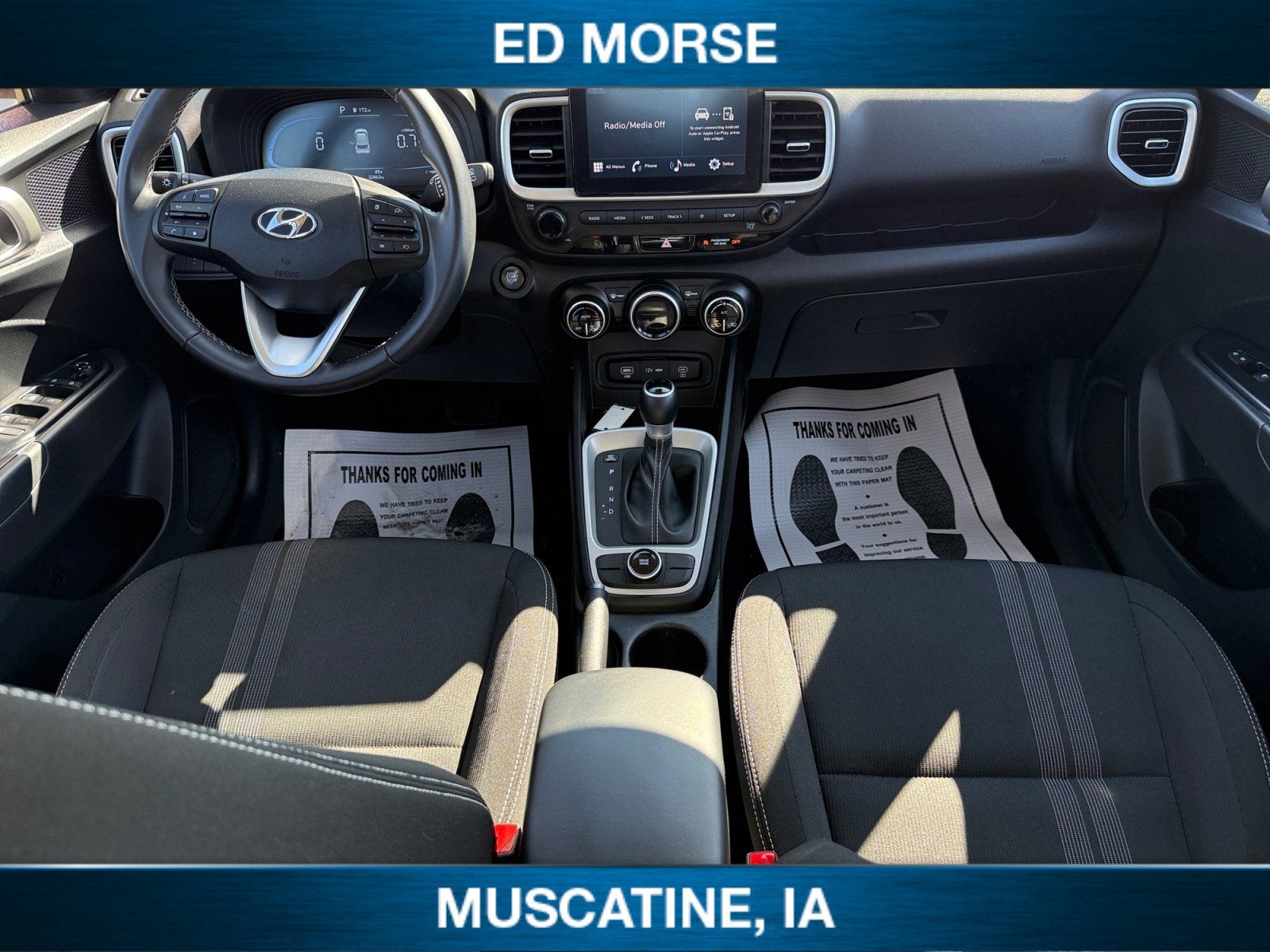 2025 Hyundai Venue SEL