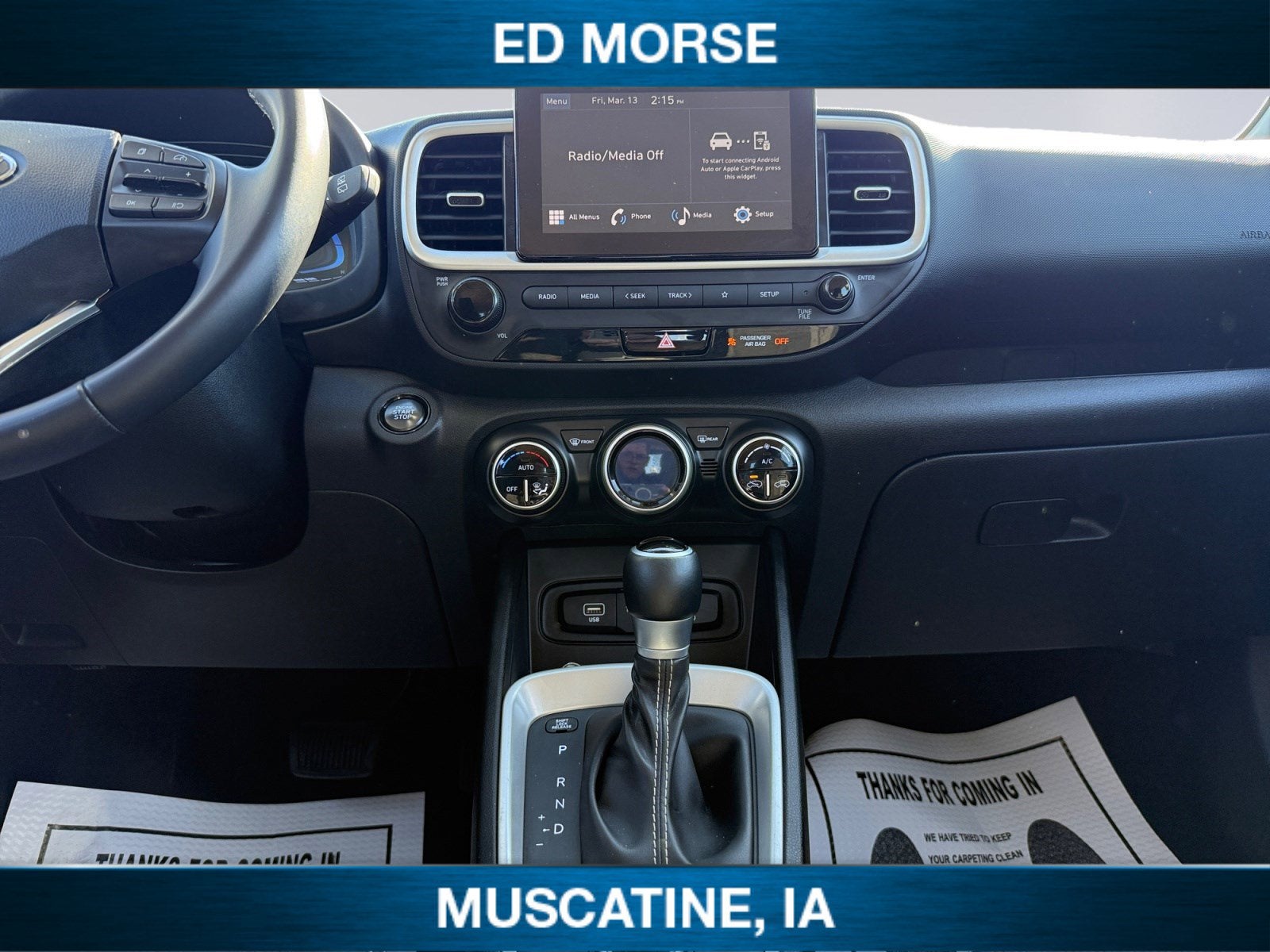 2025 Hyundai Venue SEL