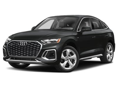 2023 Audi Q5 Sportback Premium 45 TFSI S line quattro S tronic