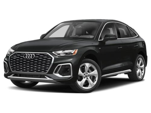 2023 Audi Q5 Sportback Premium 45 TFSI S line quattro S tronic