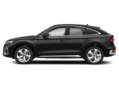 2023 Audi Q5 Sportback Premium 45 TFSI S line quattro S tronic