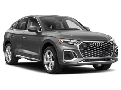 2023 Audi Q5 Sportback Premium 45 TFSI S line quattro S tronic