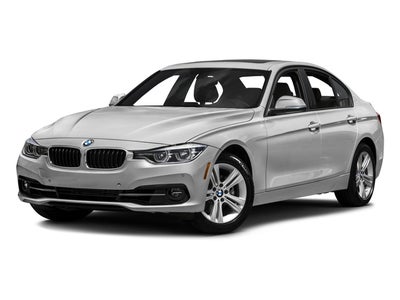 2016 BMW 328i xDrive