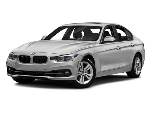 2016 BMW 328i xDrive