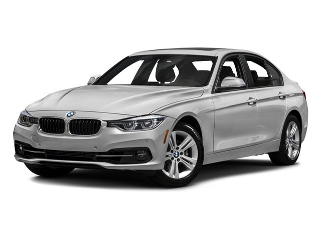 2016 BMW 328i xDrive