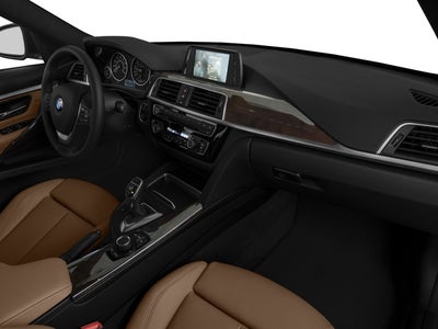 2016 BMW 328i xDrive
