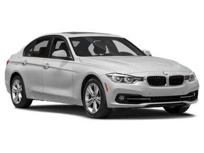 2016 BMW 328i xDrive