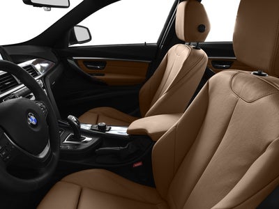 2016 BMW 328i xDrive