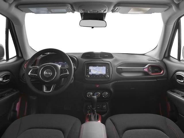 2016 Jeep Renegade Trailhawk