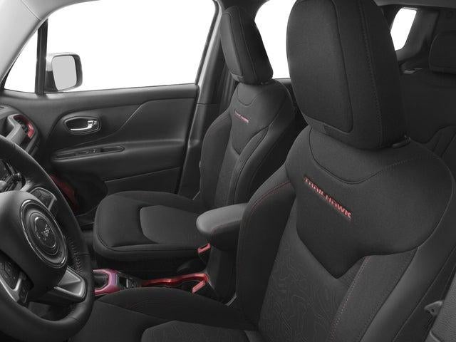 2016 Jeep Renegade Trailhawk