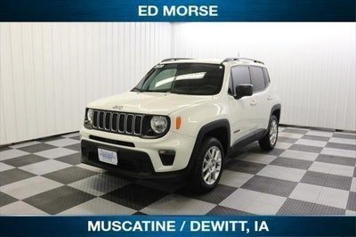 2020 Jeep Renegade Sport 4X4