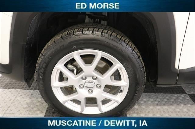 2020 Jeep Renegade Sport 4X4