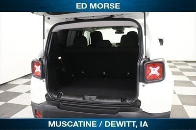 2020 Jeep Renegade Sport 4X4