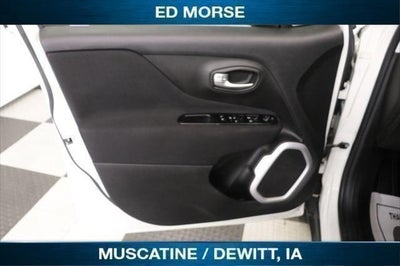 2020 Jeep Renegade Sport 4X4