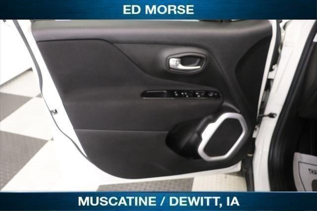 2020 Jeep Renegade Sport 4X4